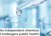 Chemicals can have a wide range of effects on the human body. Nata Serenko/Moment via Getty Images